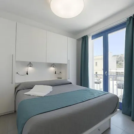 Villa Blusea House à San Vito Lo Capo Extérieur photo